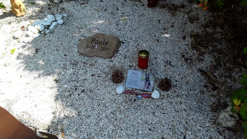 Condolence image of Robert und Brigitte
