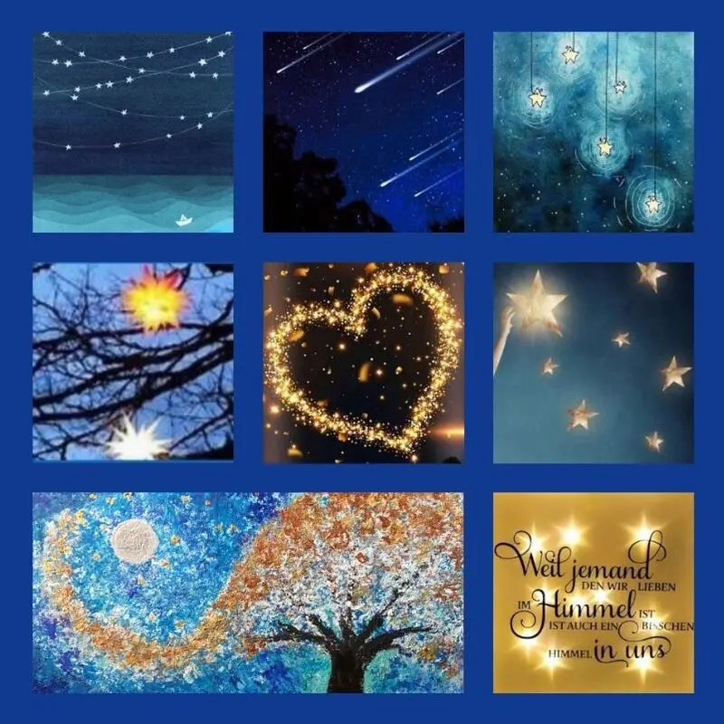 Condolence image of Eine Küsschen-Rose für Pauli 