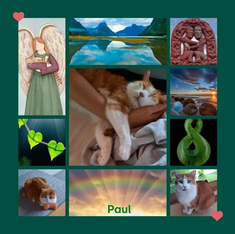 Condolence image of Rosen für Pauli zum 1. Sternchengeburtstag