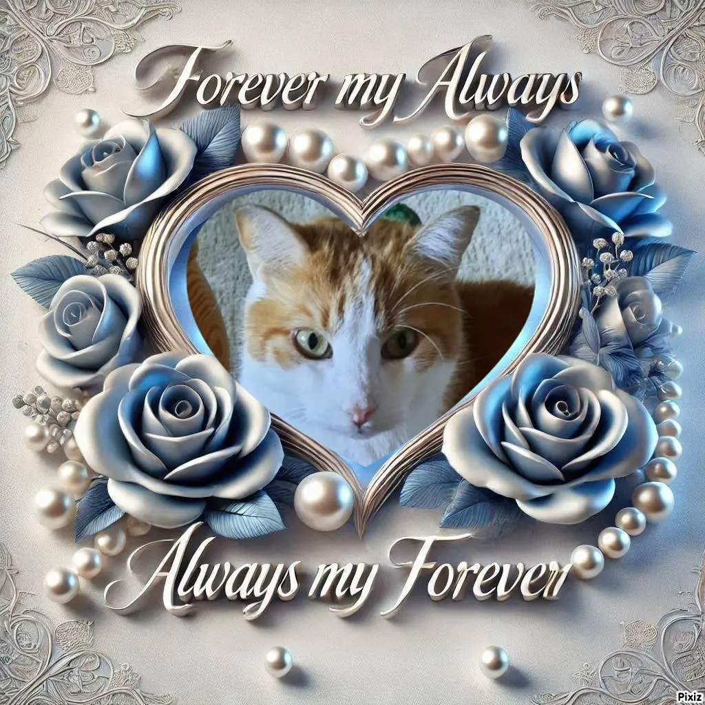 Condolence image of Tanja mit Timmy im Herzen 