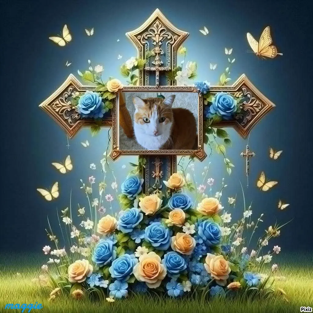 Condolence image of Tanja mit Timmy im Herzen 