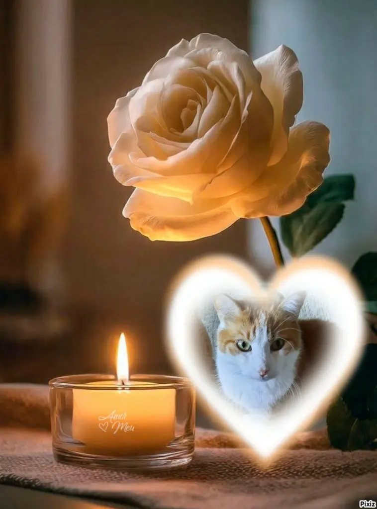 Condolence image of Tanja mit Timmy im 💖🐈🐾