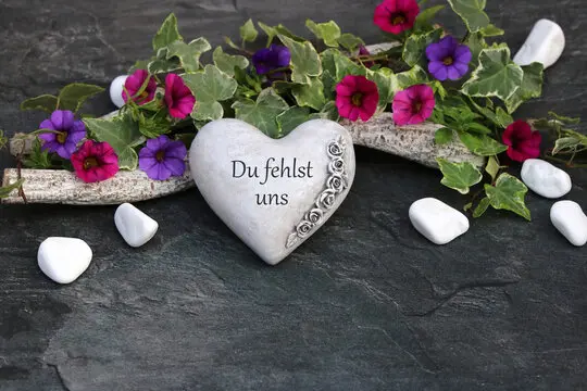Condolence image of Unbekannt
