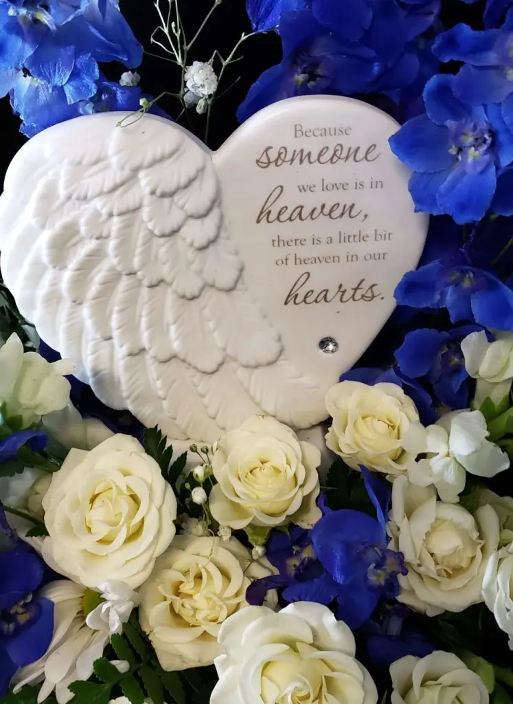Condolence image of Gaby mit Snowy* im Herzen