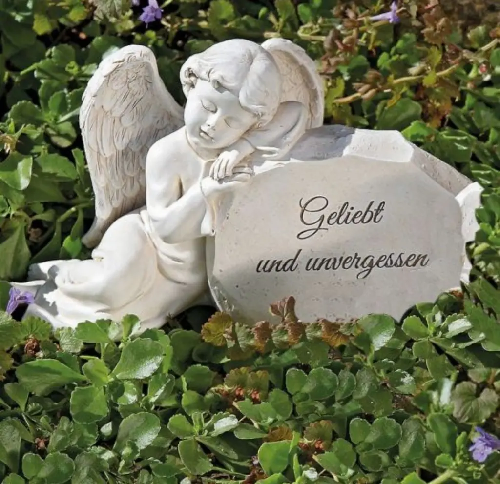Condolence image of 77 Monate.... Sehnsucht 