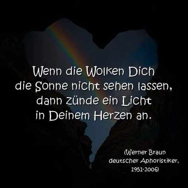 Condolence image of ⭐️ Das Licht ⭐️