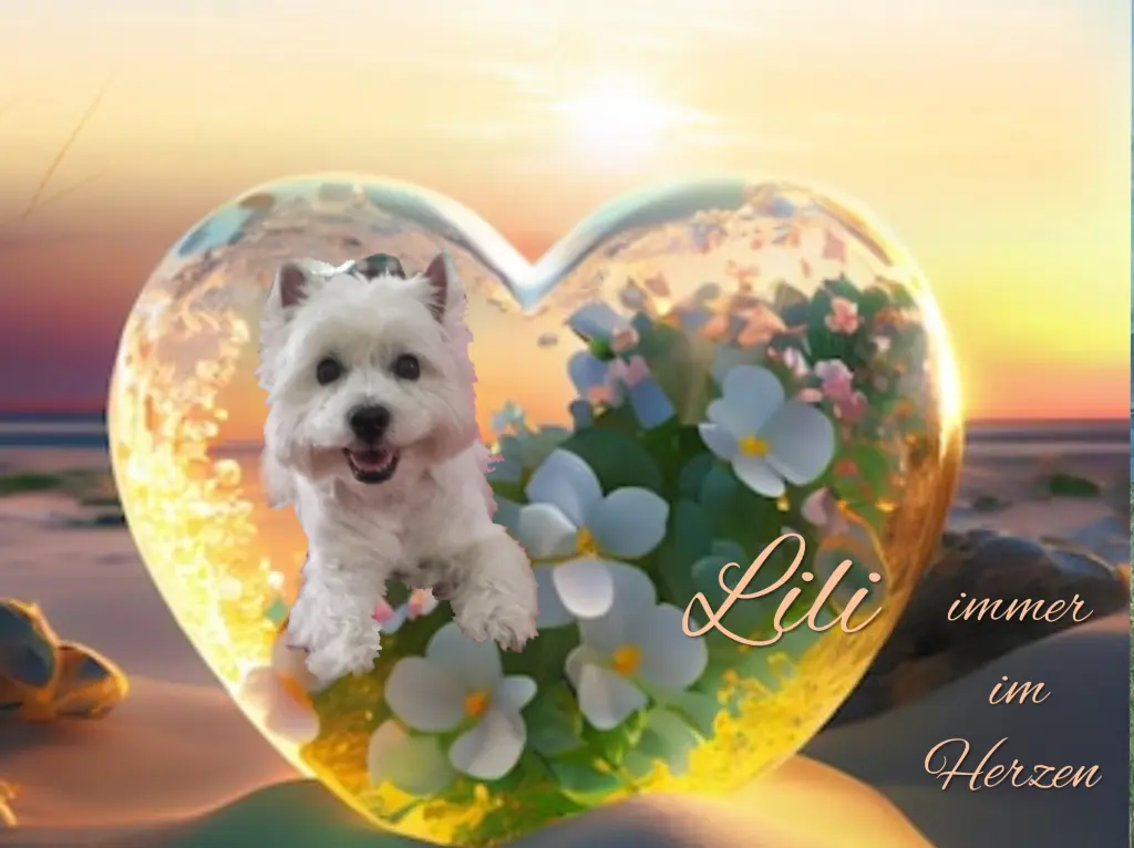Condolence image of ♥️Immer im Herzen ❤️