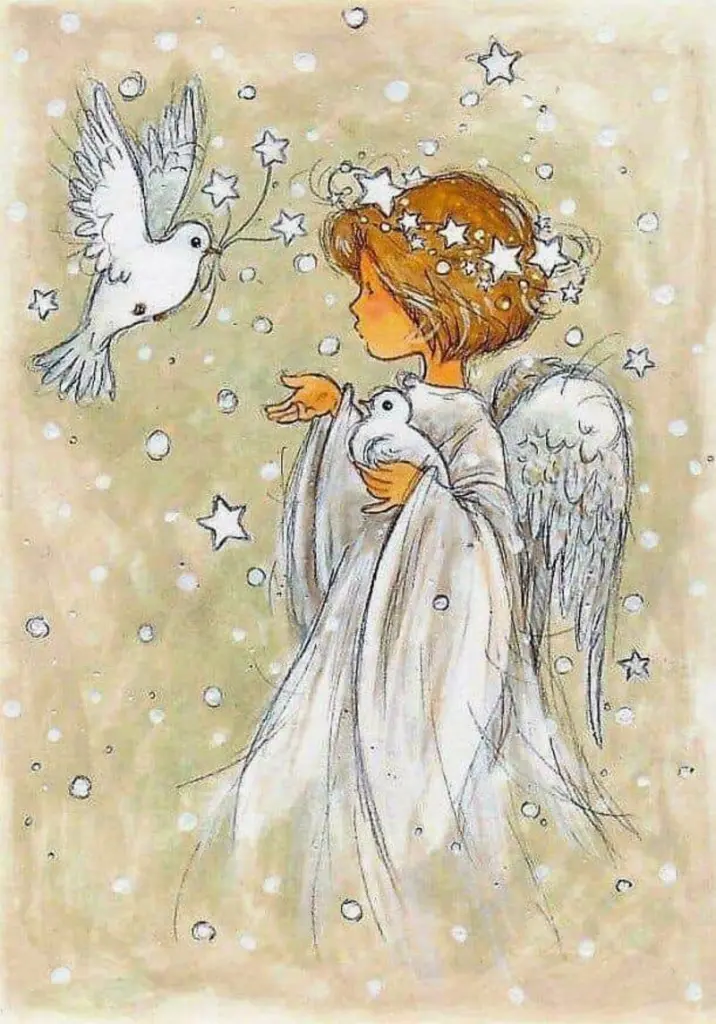 Condolence image of ❤️ Sehnsucht ❤️