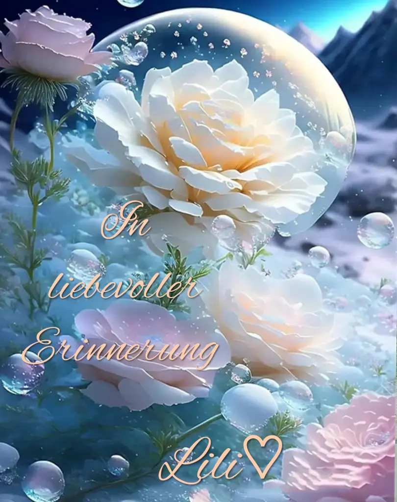 Condolence image of ♡Herzen ♡