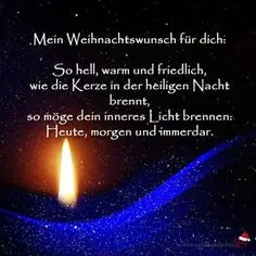 Condolence image of ⭐️ Weihnachten ⭐️