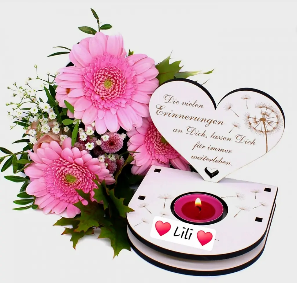 Condolence image of ❤️ für Lili ❤️