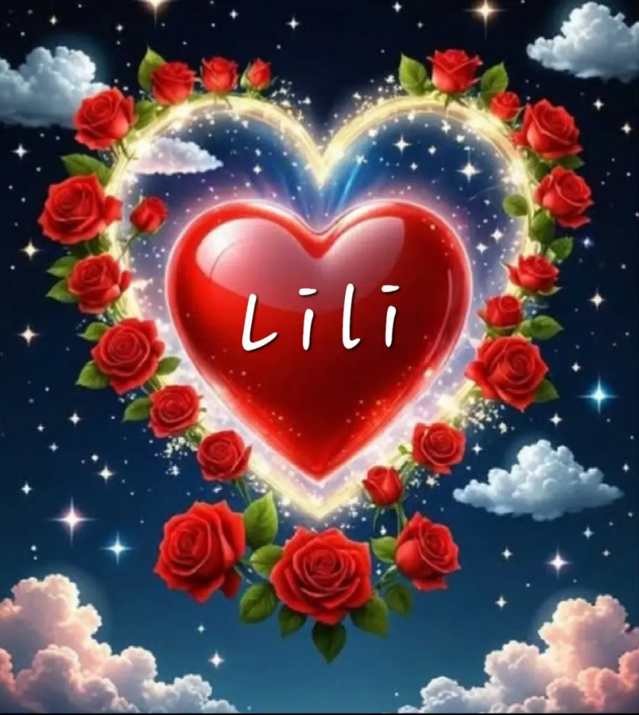 Condolence image of 🌹 für Lili🌹