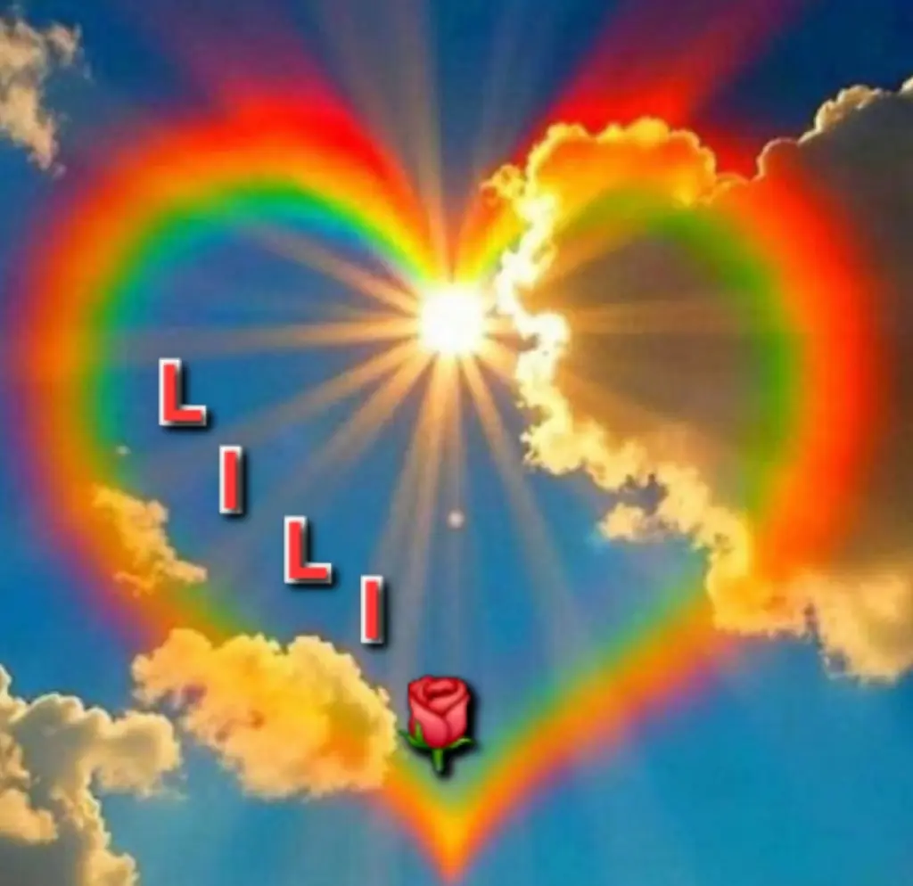 Condolence image of ♥️🌹Lili🌹♥️ für immer im Herzen ♥️