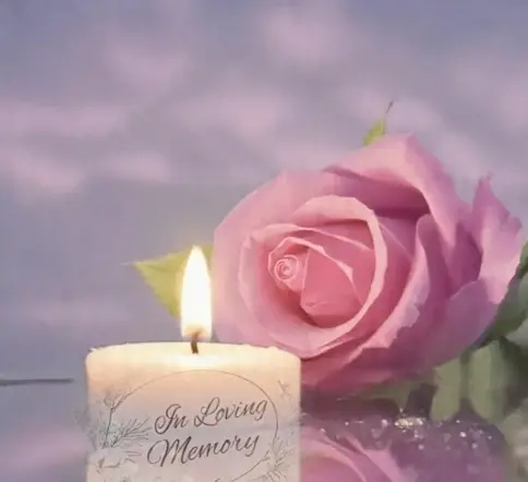 Condolence image of Gaby mit ♡☙Snowy☙♡