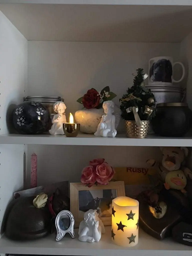Condolence image of Sigi