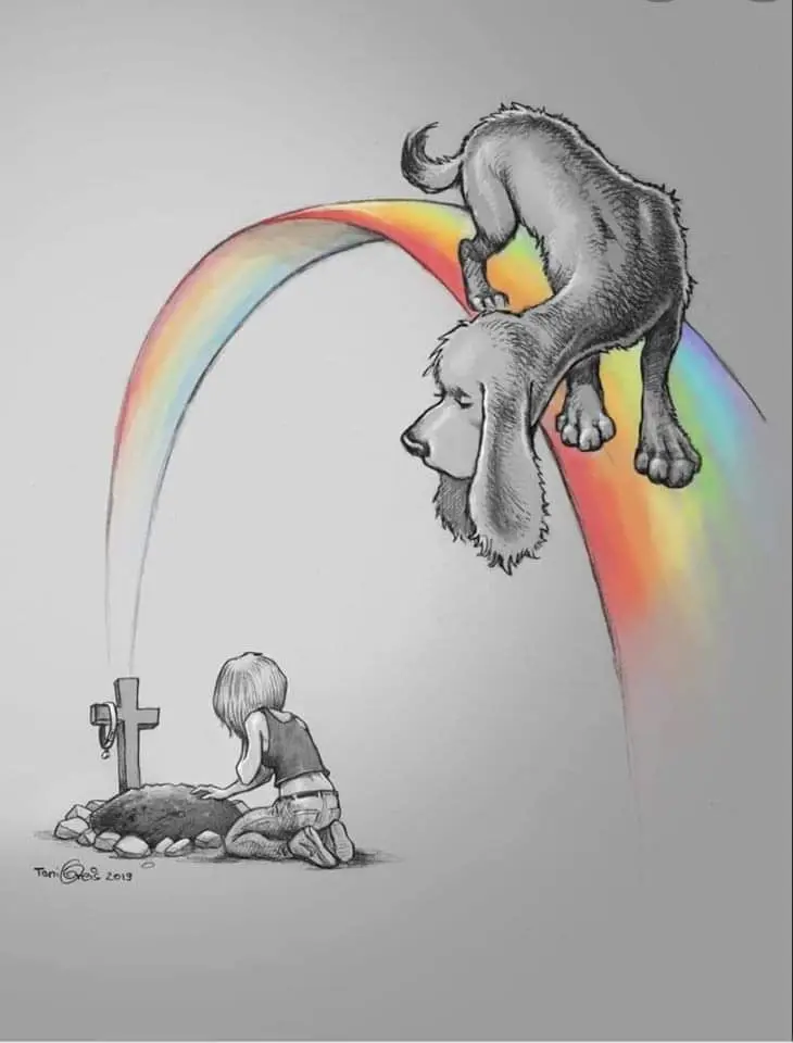 Andachtsbild von Sven