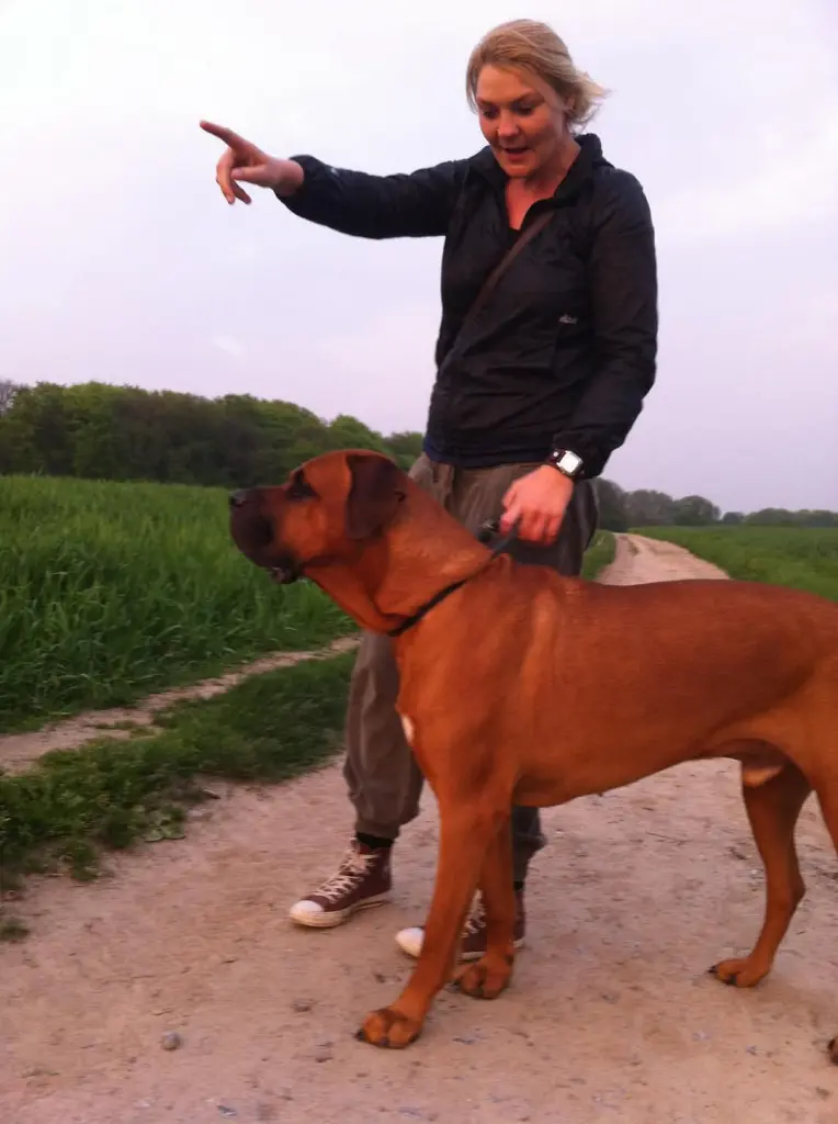 Andachtsbild von Annette