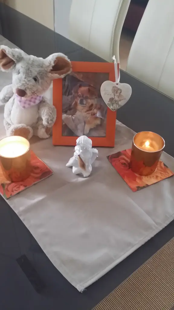 Condolence image of Pia