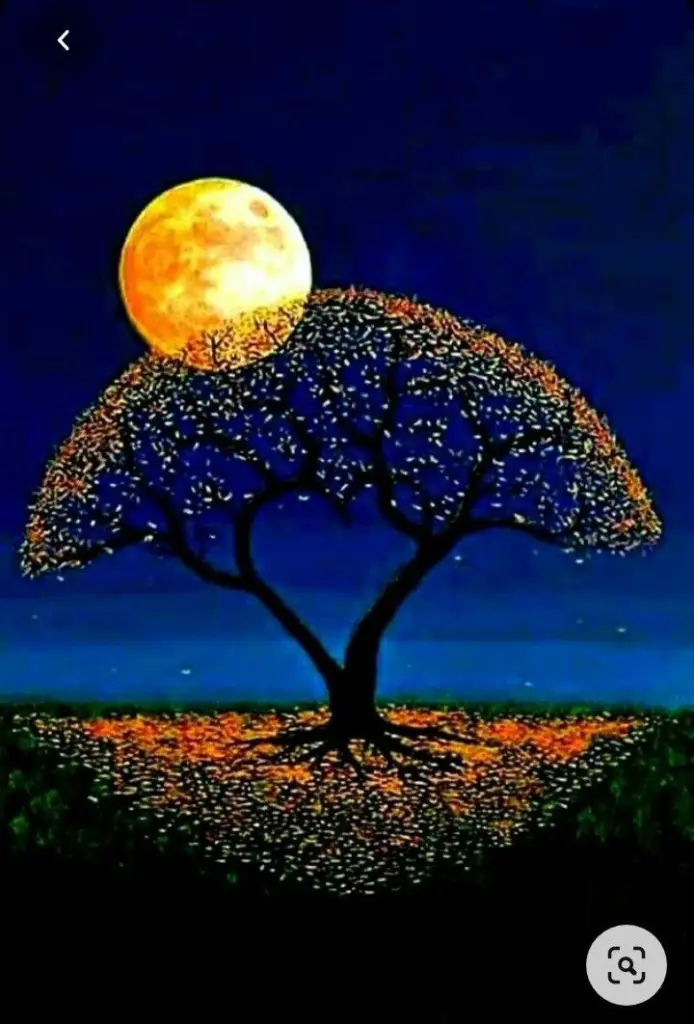 Andachtsbild von Für die treue Seele Gerry ♥️⭐♥️