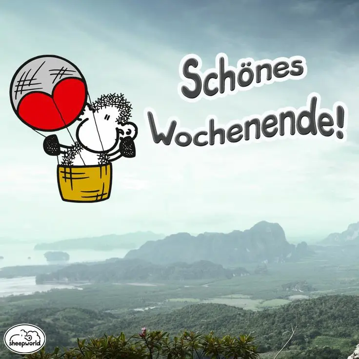 Andachtsbild von Ein lieber Sonntagsgruß ♥️