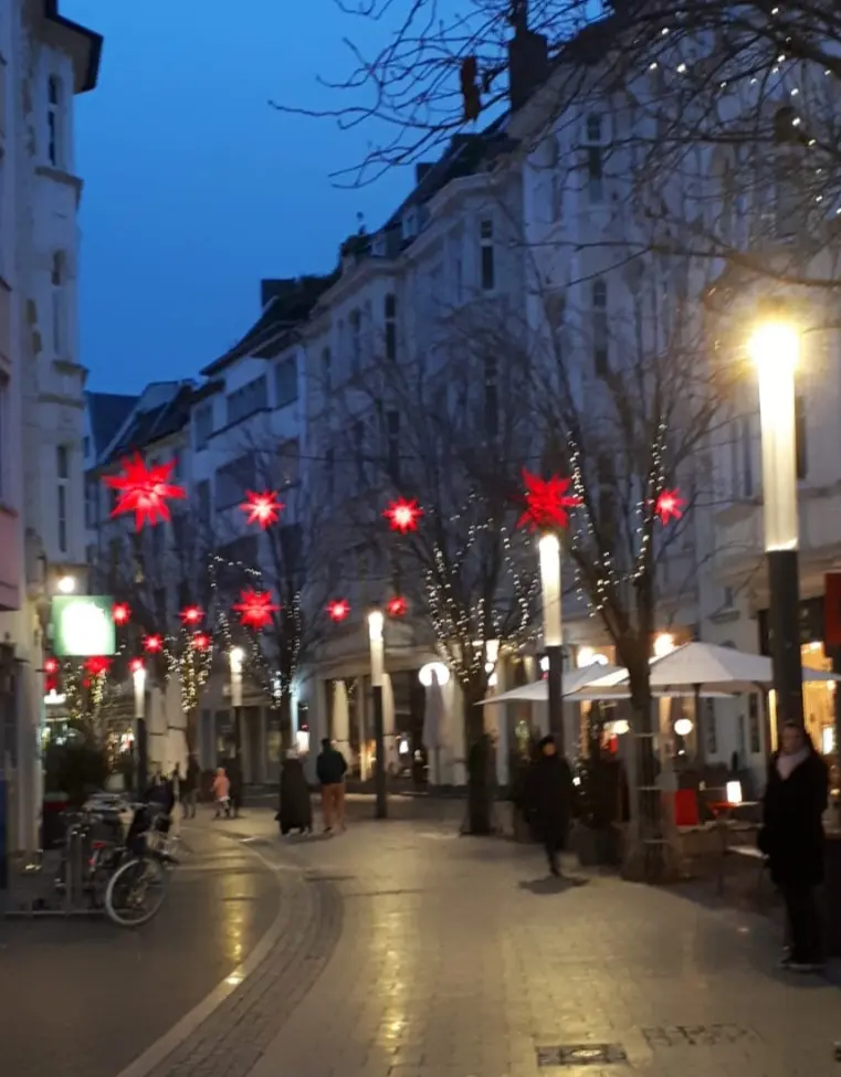 Andachtsbild von Ein lieber Abendgruß ♥️