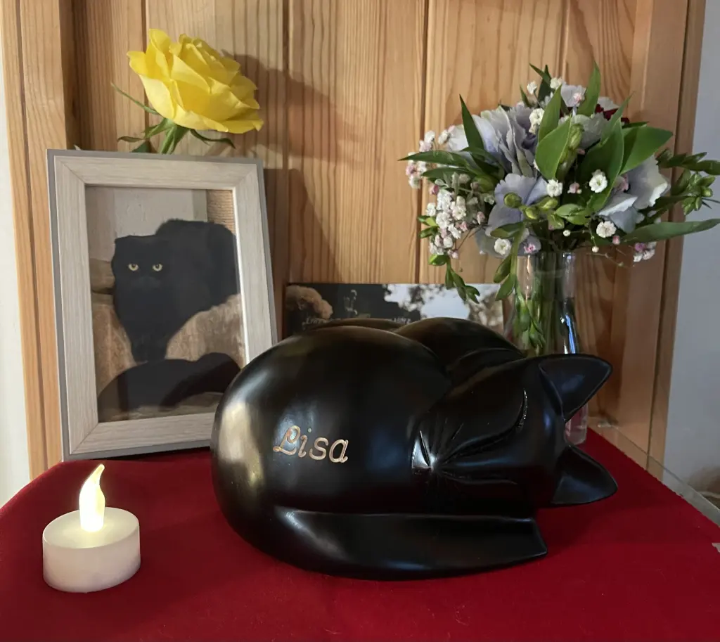 Andachtsbild von Patrick Sebastian