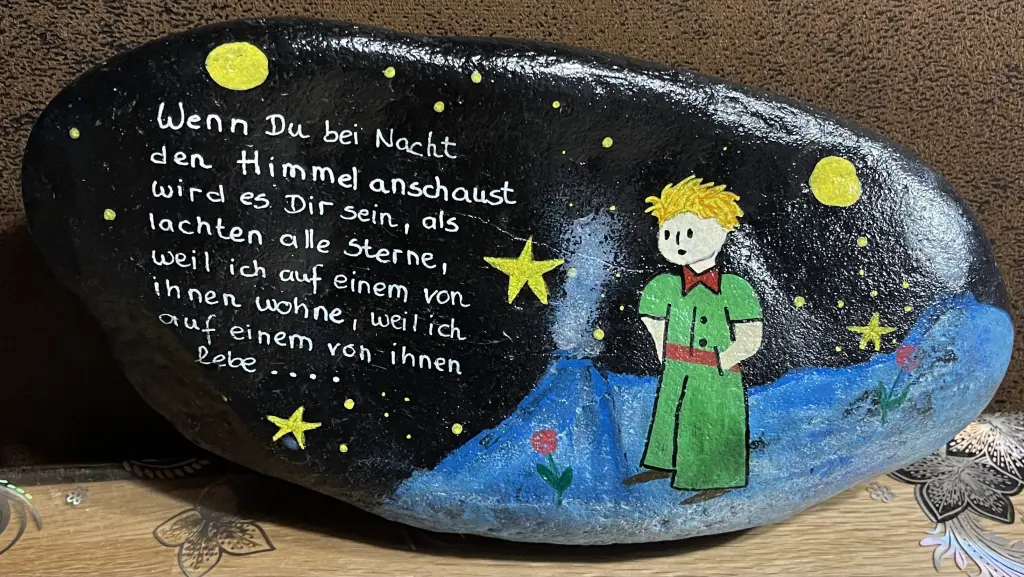 Andachtsbild von Patrick  Sebastian 