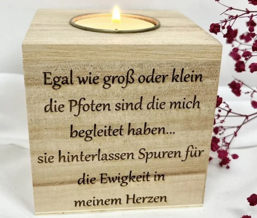 Andachtsbild von Patrick Sebastian