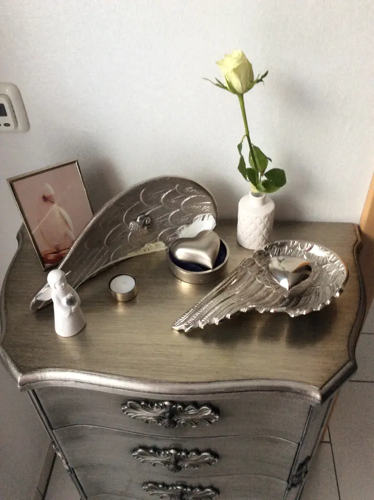 Andachtsbild von Andrea