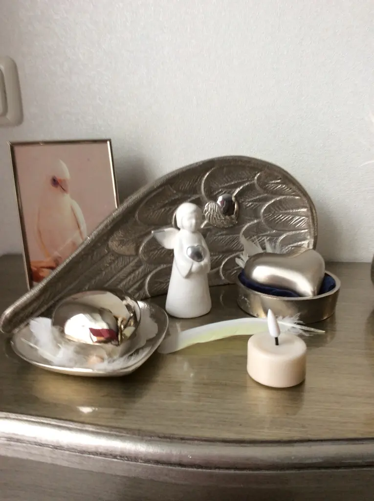 Andachtsbild von Andrea