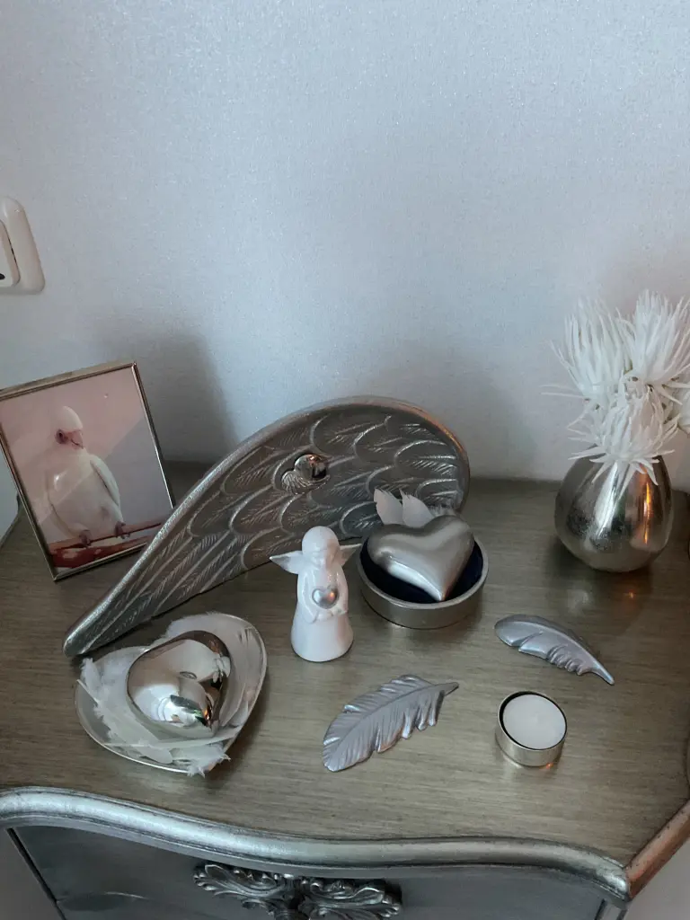 Andachtsbild von Andrea