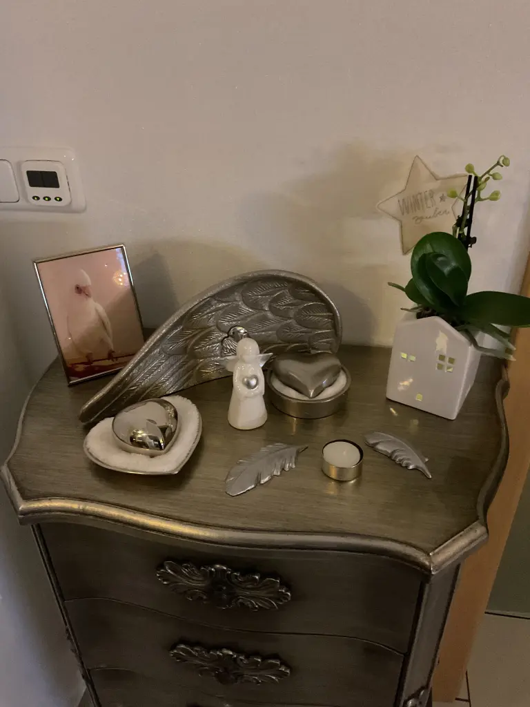 Andachtsbild von Andrea