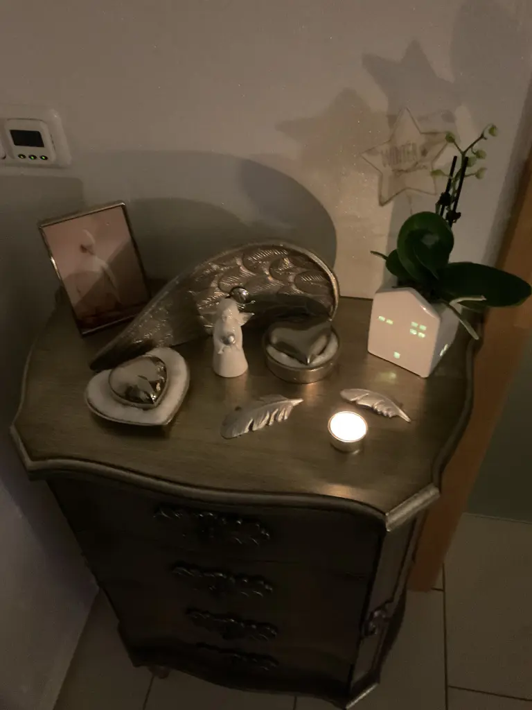 Andachtsbild von Andrea