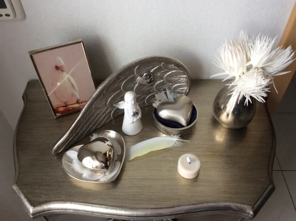 Andachtsbild von Andrea