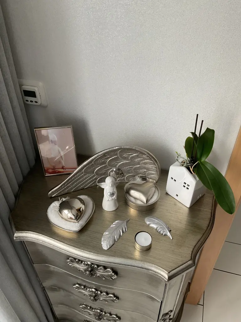 Andachtsbild von Andrea