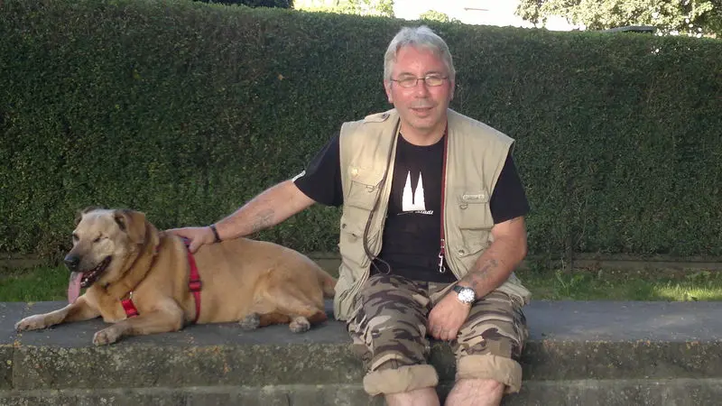 Condolence image of Heinz Günter