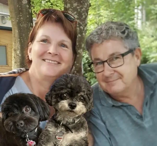 Andachtsbild von Brigitte