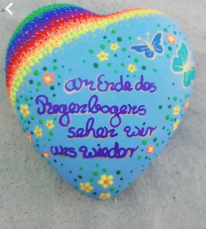 Condolence image of Andrea mit Mausi im Herzen