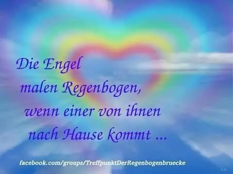 Condolence image of Für die liebe Cindy ♥️⭐♥️