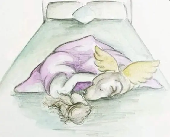 Condolence image of Mama♥️♥️♥️♥️