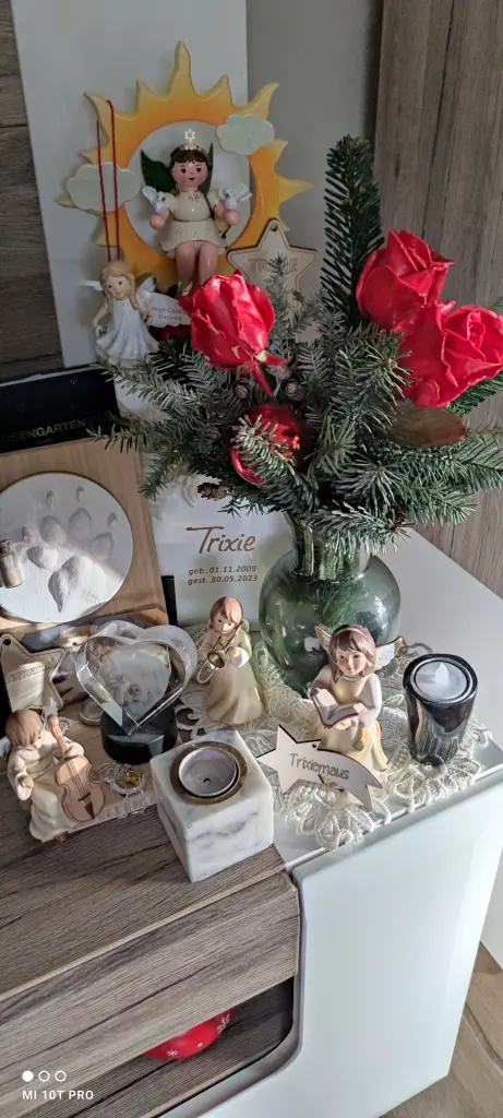 Condolence image of Steffi