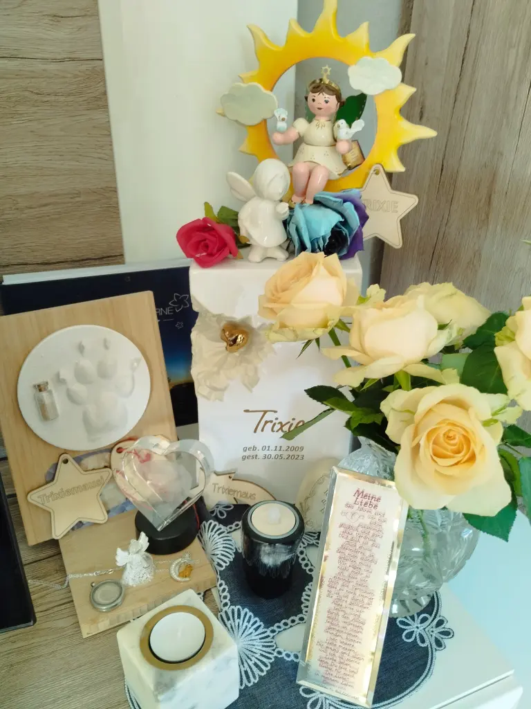 Condolence image of Steffi Gerth