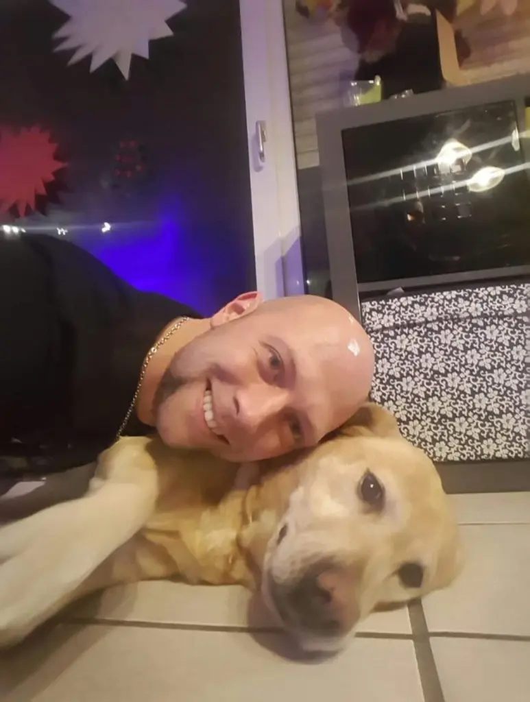 Condolence image of Sven Kammann