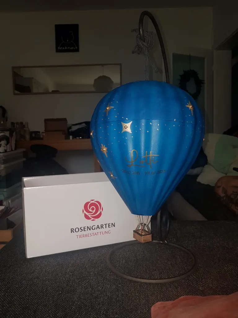 Condolence image of Mama und Papa