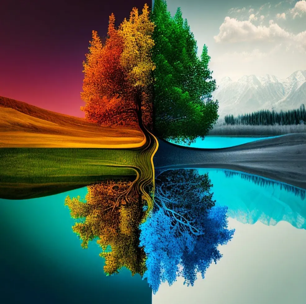 Andachtsbild von Ewa & Krzysztof mit Jacki tief im Herzen❤️