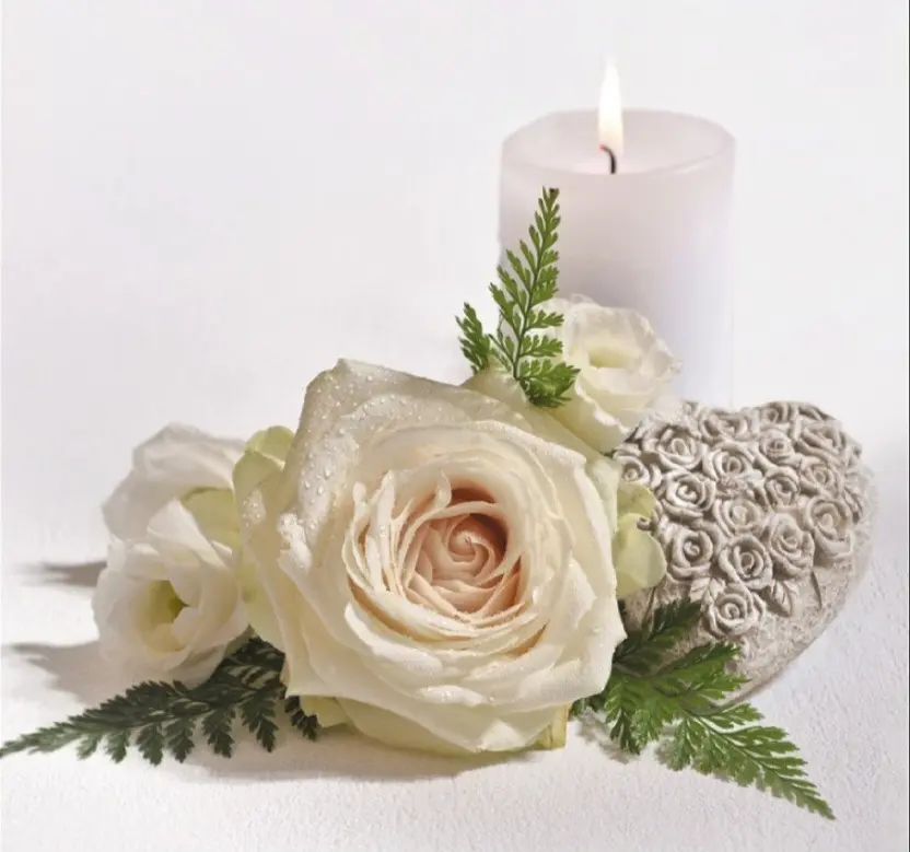 Andachtsbild von Für ❤️Kauka❤️ in loving memory...