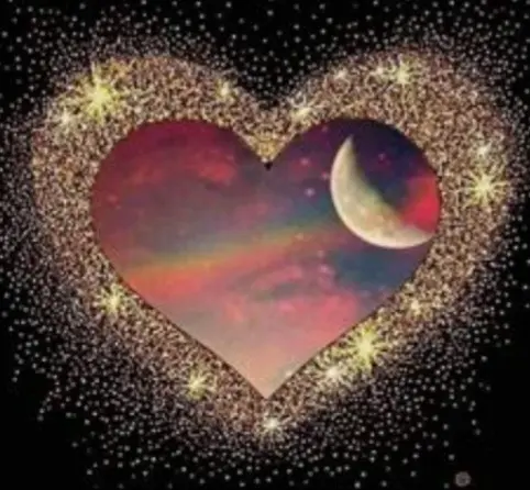 Andachtsbild von Ewa & Krzysztof mit Jacki tief im Herzen❤️