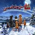 Andachtsbild von ✰¸.•*¨*•.¸✰ Weihnachtsgrüße an besondere Sternchen✰¸.•*¨*•.¸✰