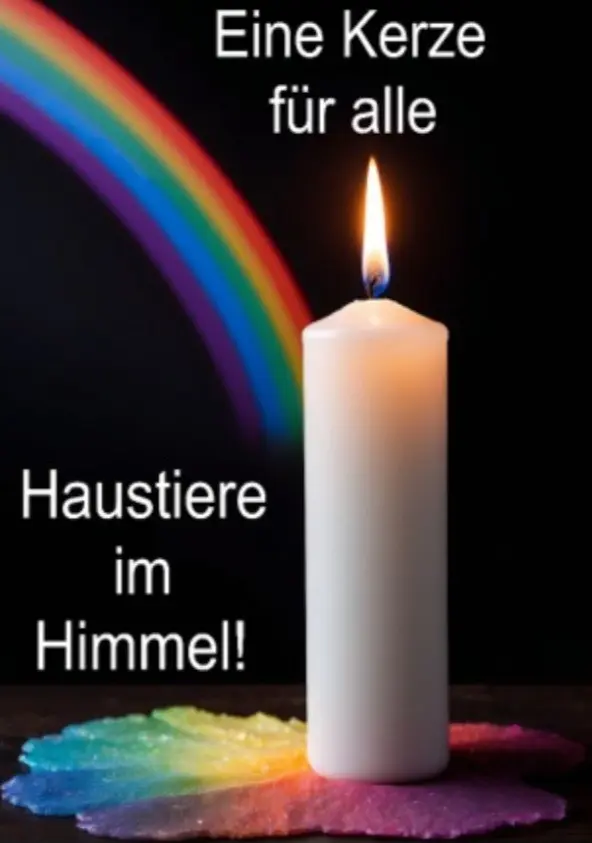 Andachtsbild von ❤️❤️