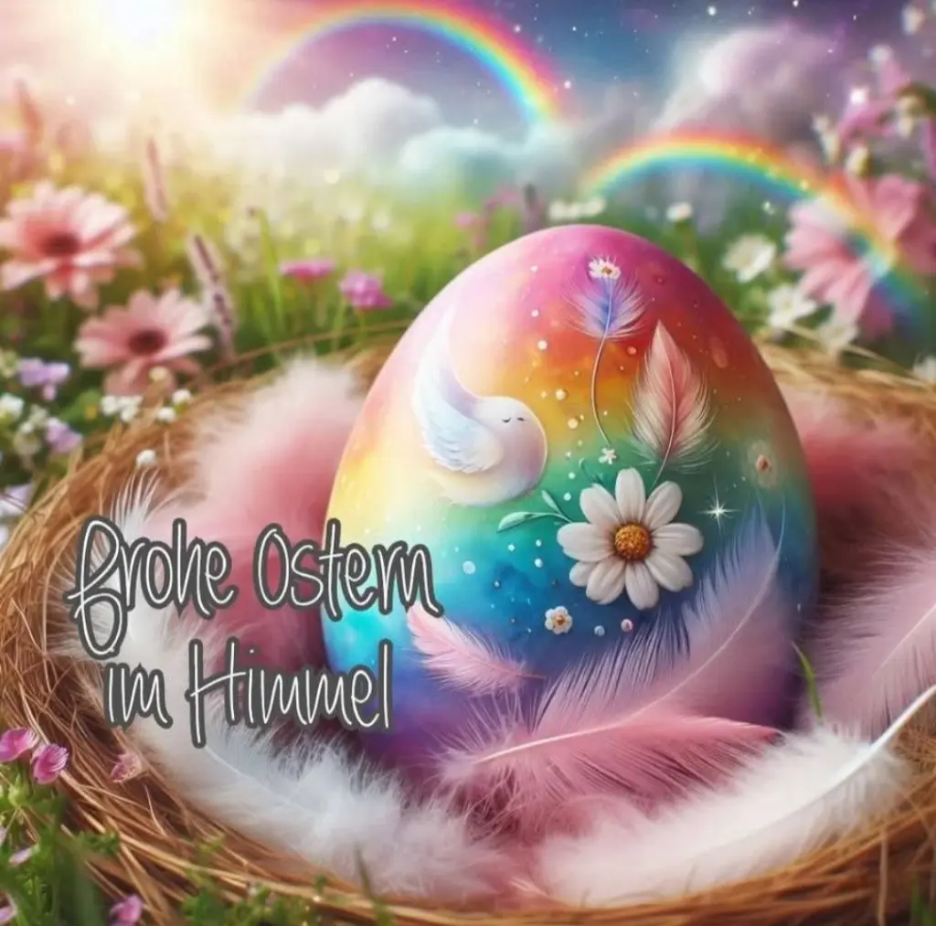 Andachtsbild von -`♡´- Frohe Ostern -`♡´-